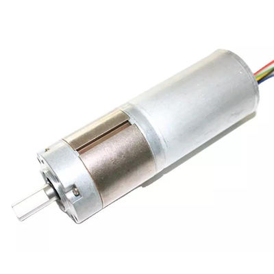 Động cơ bánh răng hành tinh không chải CE Chiều kính 42mm Động cơ DC tốc độ thấp mô-men xoắn cao
