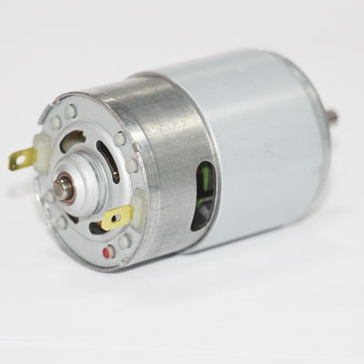 12V 24V High Rpm Brush DC Motor Magnet vĩnh viễn RS 775 DC Motor