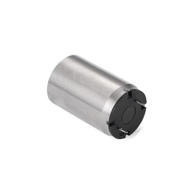 16mm Dia 3V 6V 12V 15V 24V 20000 RPM DC Motor Không có lõi cho máy xăm