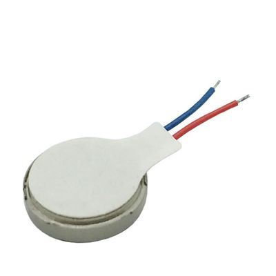 1.5V 3.0V 3.7V Coin Vibration DC Motor 8mm Dia Cho thiết bị không dây 0820 0827 0830