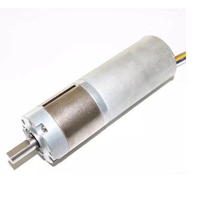 Động cơ bánh răng hành tinh không chải CE Chiều kính 42mm Động cơ DC tốc độ thấp mô-men xoắn cao
