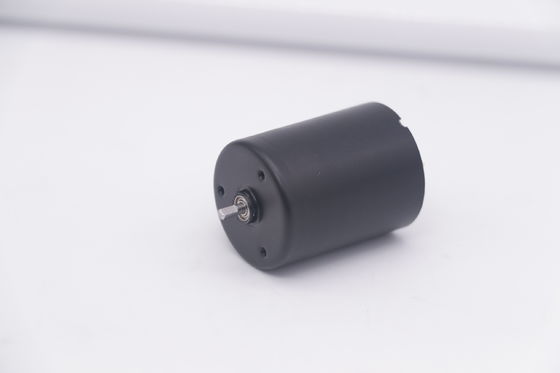 Hiệu suất cao 80% ~ 90% 24mm BLDC không chải động cơ DC DC không chải động cơ quạt 12V