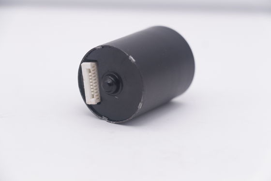 Hiệu suất cao 80% ~ 90% 24mm BLDC không chải động cơ DC DC không chải động cơ quạt 12V
