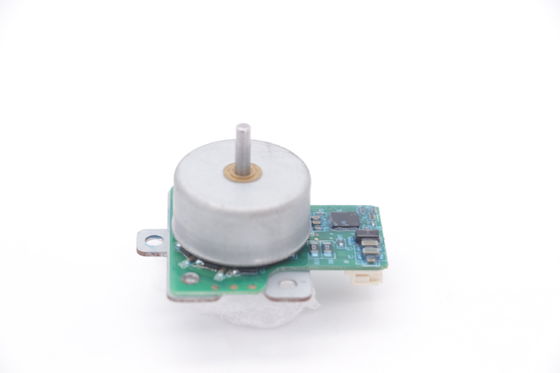 Hiệu quả cao 16.7W 17265RPM 27mm Brushless DC Motor 18V cho súng Fascial