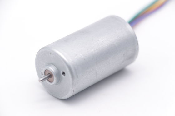Động cơ điện không chải DBL2847 28mm đường kính xoắn bên trong Động cơ BLDC nhỏ với trình điều khiển tích hợp