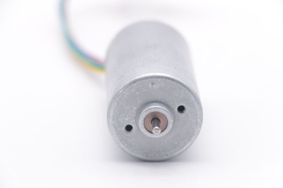 Động cơ điện không chải DBL2847 28mm đường kính xoắn bên trong Động cơ BLDC nhỏ với trình điều khiển tích hợp
