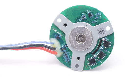 DBL3717 37mm Động cơ DC không chải BLDC tốc độ cao cho máy hút bụi