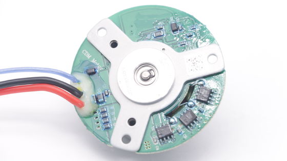 DBL3717 37mm Động cơ DC không chải BLDC tốc độ cao cho máy hút bụi