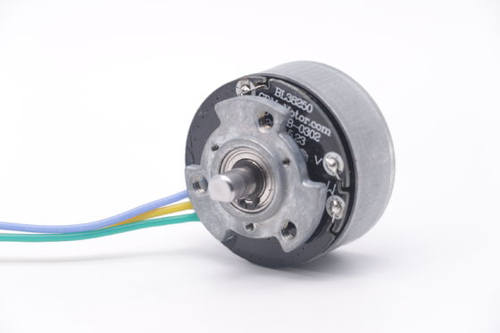 DBL3825 12V 24V BLDC Động cơ mô-men xoắn cao Fascial Gun Mini DC Brushless Motor