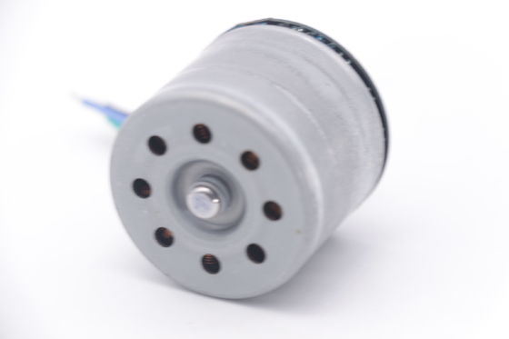 Động cơ DC không chải 40mm 24V BLDC 3500 rpm Động cơ DC cho súng đan
