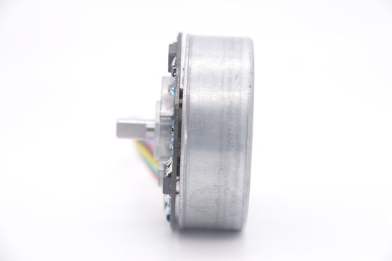 DBL5520 Động cơ không chải xoắn bên ngoài 2400 RPM Động cơ BLDC mô-men xoắn lớn tốc độ thấp