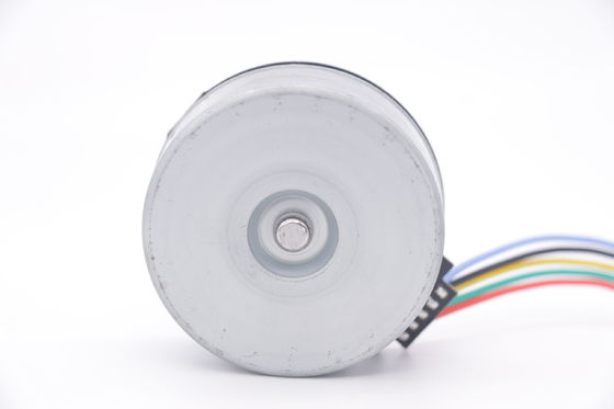 DBL5520 Động cơ không chải xoắn bên ngoài 2400 RPM Động cơ BLDC mô-men xoắn lớn tốc độ thấp