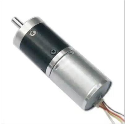 2430 Mirco Brushless DC Gear Motor Dia 24mm Tiếng ồn thấp Thời gian sử dụng lâu