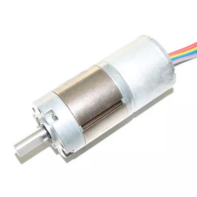 Điện 36mm DC Gear Motor 24V Brushless 3630 DC Motor với hộp số hành tinh