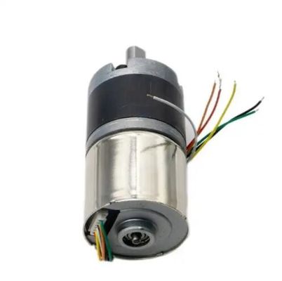 Điện 36mm DC Gear Motor 24V Brushless 3630 DC Motor với hộp số hành tinh