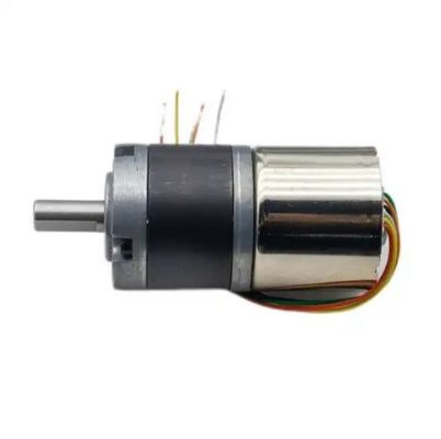 Điện 36mm DC Gear Motor 24V Brushless 3630 DC Motor với hộp số hành tinh