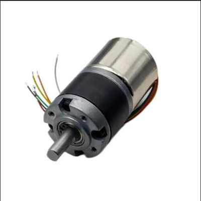 Điện 36mm DC Gear Motor 24V Brushless 3630 DC Motor với hộp số hành tinh