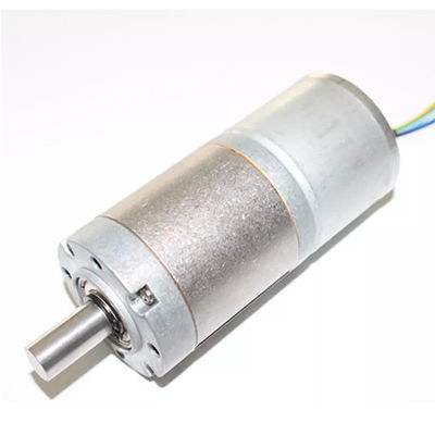 Động cơ bánh răng DC không chải điện có mô-men xoắn cao 3640 12V 24V với hộp số hành tinh