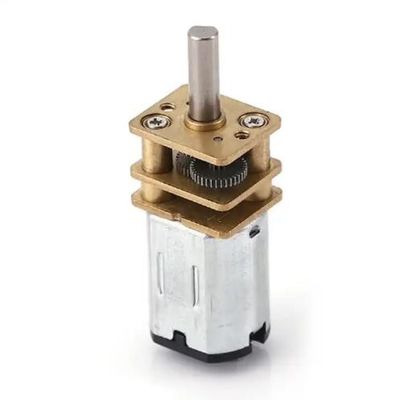 Động cơ bánh răng DC tốc độ cao 12mm 5V N20 12V Micro DC Geared Motor cho robot