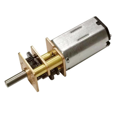 12MM Gearbox Metal Gear DC Motor 45 Rpm 1.5V 24V 0.7 Watt Cho khóa cửa