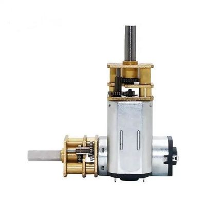 12MM Gearbox Metal Gear DC Motor 45 Rpm 1.5V 24V 0.7 Watt Cho khóa cửa