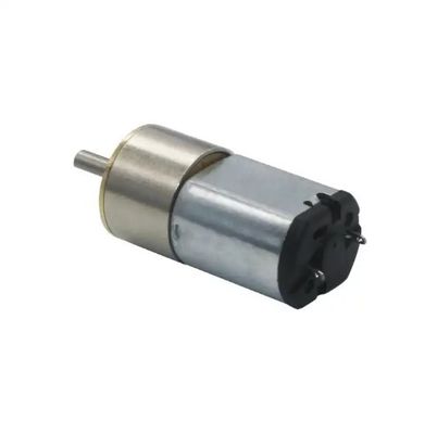 Động cơ bánh răng tốc độ thấp 3V 6V DC 16mm 35 45 55 rpm 3MM Trục ngược DIY Smart Lock