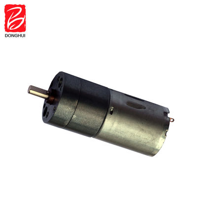 25mm 20 Rpm Brush Dc Gear Motor 6V 12V Máy chuyển động DC tốc độ thấp