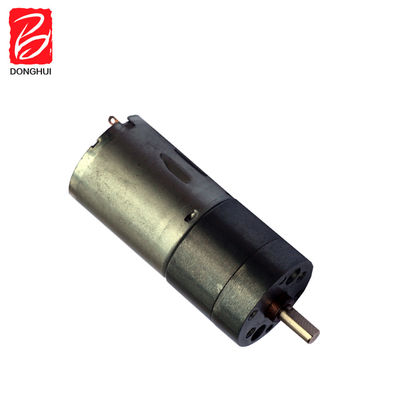 25mm 20 Rpm Brush Dc Gear Motor 6V 12V Máy chuyển động DC tốc độ thấp