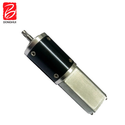 12V DC Điện Micro Speed Reduction Gear Motor mô-tô mô-men xoắn cao 22mm Planetary Gearbox