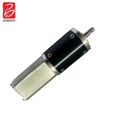 12V DC Điện Micro Speed Reduction Gear Motor mô-tô mô-men xoắn cao 22mm Planetary Gearbox