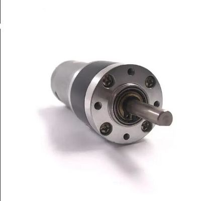 Động cơ bánh răng DC hành tinh mô-men xoắn cao 24V 12V Dia 32mm cho máy bán hàng tự động