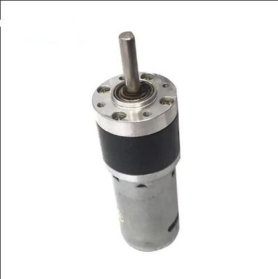 Động cơ bánh răng DC hành tinh mô-men xoắn cao 24V 12V Dia 32mm cho máy bán hàng tự động