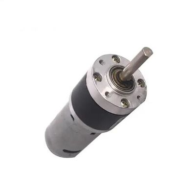 Động cơ bánh răng DC hành tinh mô-men xoắn cao 24V 12V Dia 32mm cho máy bán hàng tự động