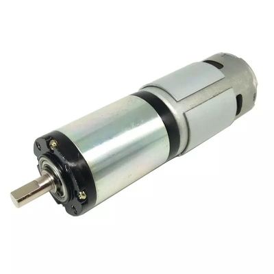 12V 18V 24V Động cơ gia tốc giảm DC hành tinh 775 mô-men xoắn cao Dia 42mm 45mm