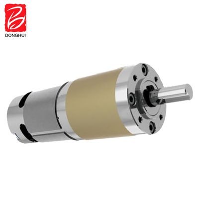 Động cơ bánh răng hành tinh điện 775 mô-men xoắn lớn 45mm 12V 24V 75 Rpm 20NM 100W