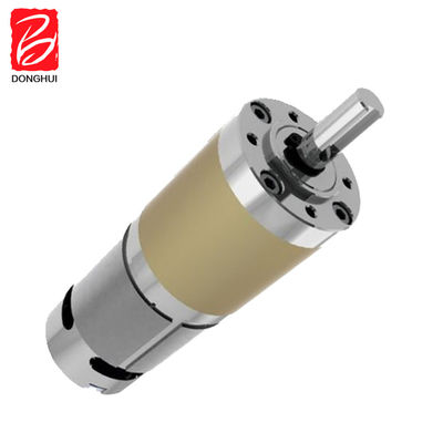 Động cơ bánh răng hành tinh điện 775 mô-men xoắn lớn 45mm 12V 24V 75 Rpm 20NM 100W