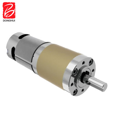 Động cơ bánh răng hành tinh điện 775 mô-men xoắn lớn 45mm 12V 24V 75 Rpm 20NM 100W