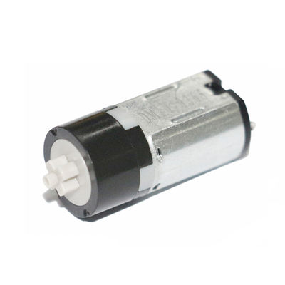 10mm DC Micro Planetary Gear Motor nhựa nhỏ Planetary Gear Motor cho khóa thông minh