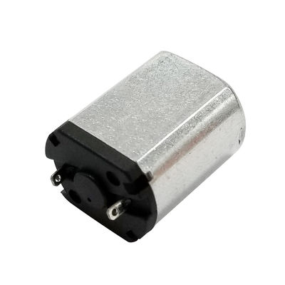 15.5mm 3V Mini Metal Brush DC Motor FF 030 với Worm Gear cho Smart Lock