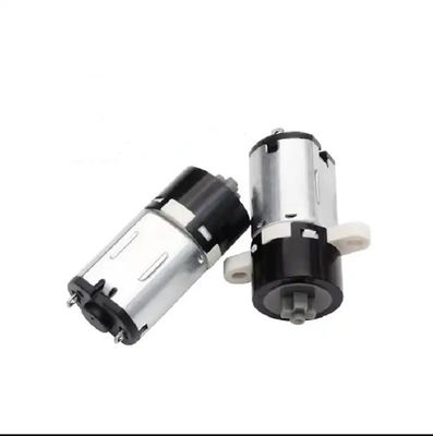 3.7V Tốc độ thấp 65rpm DC Động cơ bánh răng hành tinh 10MM Động cơ hộp số hành tinh