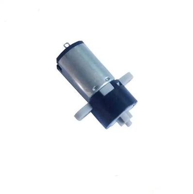 3.7V Tốc độ thấp 65rpm DC Động cơ bánh răng hành tinh 10MM Động cơ hộp số hành tinh