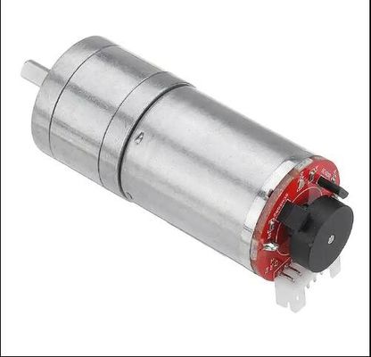 25mm Brush DC Gear Motor đồng Micro Electric Motor Speed Reduction Giảm tốc độ