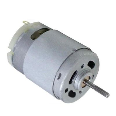 Động cơ DC cao tốc Carbon Brush 6V 12V RC 360 365 380 385 390 395 Cho máy sấy tóc