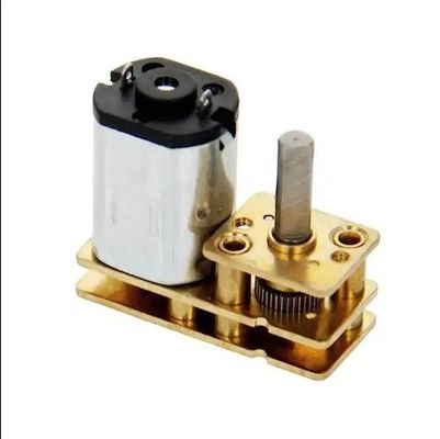 3V 5V 6V 12V Mini Brush DC Gear Motor N20 mô-tô điện tốc độ thấp mô-tô điện cao