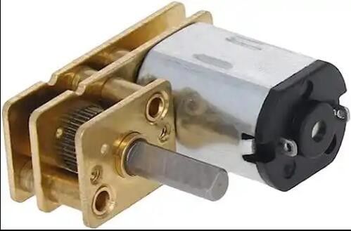 3V 5V 6V 12V Mini Brush DC Gear Motor N20 mô-tô điện tốc độ thấp mô-tô điện cao