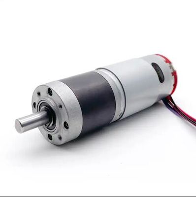 12v 24v DC Động cơ bánh răng hành tinh 36mm PPR Encoder Động cơ bánh răng mô-tơ mô-men xoắn cao tốc độ thấp