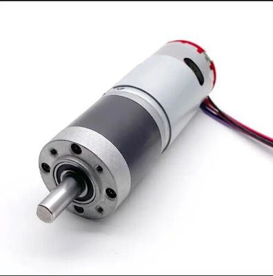 12v 24v DC Động cơ bánh răng hành tinh 36mm PPR Encoder Động cơ bánh răng mô-tơ mô-men xoắn cao tốc độ thấp