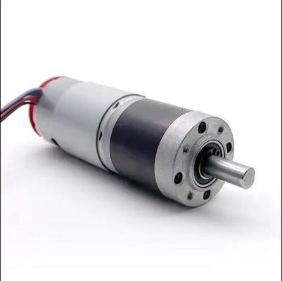 12v 24v DC Động cơ bánh răng hành tinh 36mm PPR Encoder Động cơ bánh răng mô-tơ mô-men xoắn cao tốc độ thấp