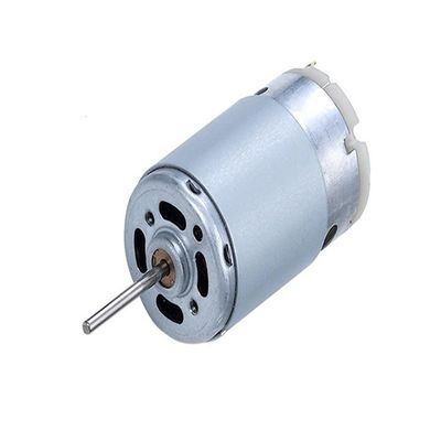 Tiếng ồn thấp Điện RS 755 DC Motor 12v 24v 5800rpm Cho van máy bơm không khí