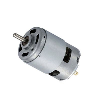 Tiếng ồn thấp Điện RS 755 DC Motor 12v 24v 5800rpm Cho van máy bơm không khí